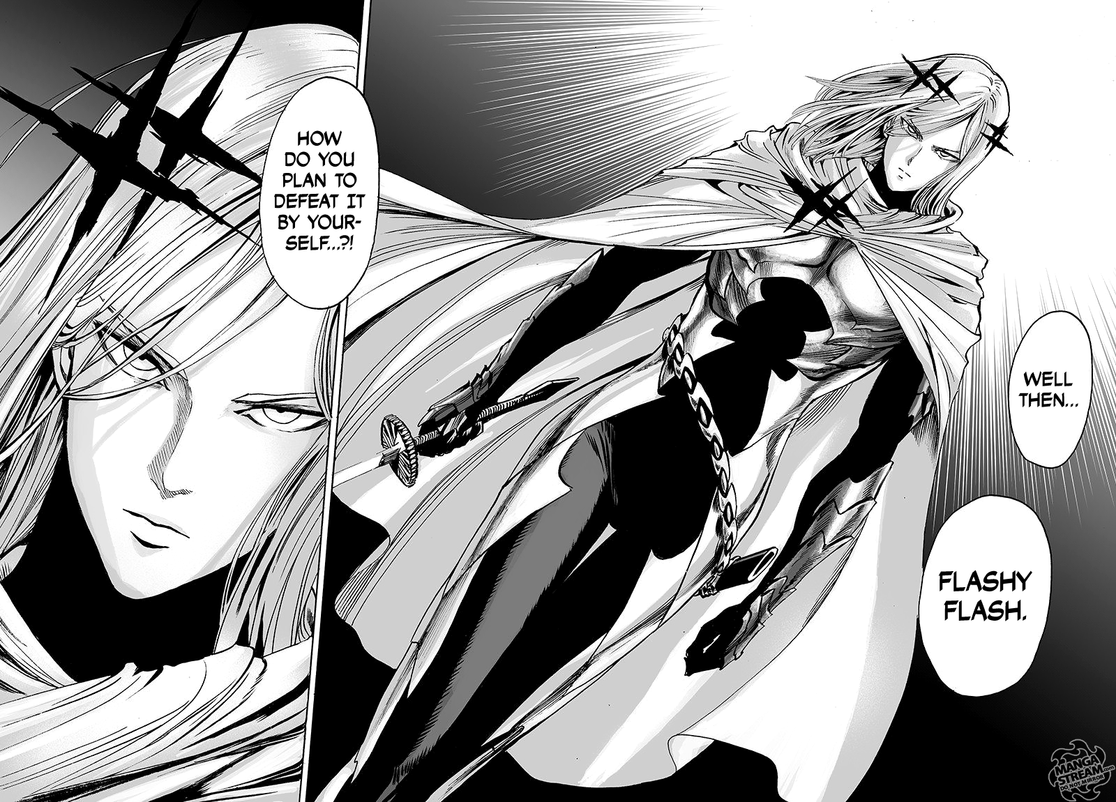 One-Punch Man, Chapter 68 image 13